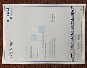 LCCI证书-LCCI diploma
