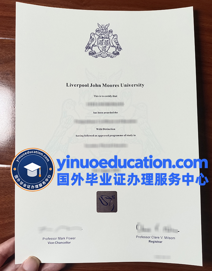 利物浦约翰摩尔斯大学文凭-Liverpool John Moores University diploma 利物浦约翰摩尔斯大学文凭-Liverpool John Moores University diploma