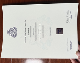 利物浦约翰摩尔斯大学文凭-Liverpool John Moores University diploma