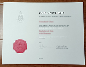 在多伦多拿到加拿大约克大学文凭（York University diploma）是多么不容易
