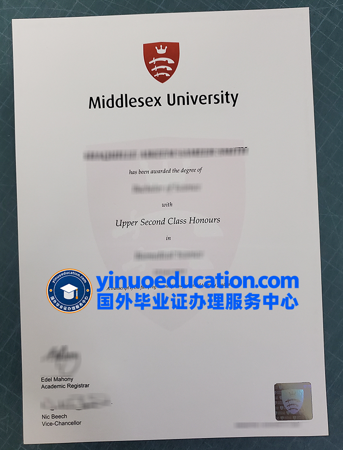 密德萨斯大学毕业证-Middlesex University diploma 密德萨斯大学毕业证-Middlesex University diploma