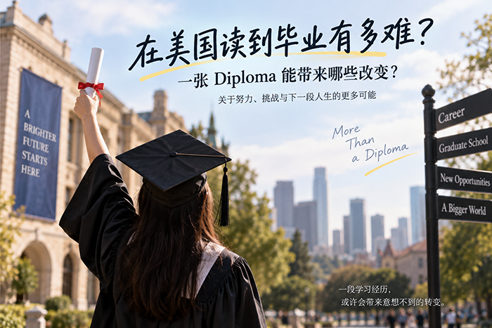 美国毕业证