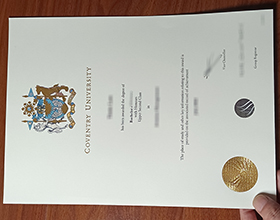 考文垂大学文凭-Coventry University diploma